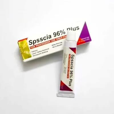 Spsscia 96% Plus anestezik geli. (Original) 1