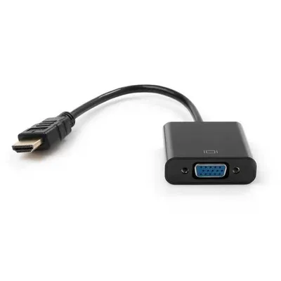 Переходник с HDMI на VGA для телевизоров мониторов проекторов