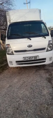 Продаётся Kia Bongo 1