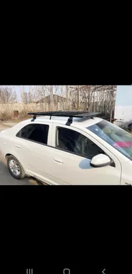 Верхний багажник для Cobalt, отличное качество из Водийона 1