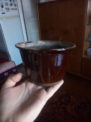 горшки для цветов керамические 1