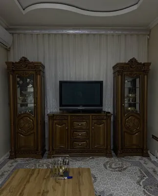 Mebel tlivizr qoʻysh uchun bu yaxsh matryaldan qlngan tozo 1