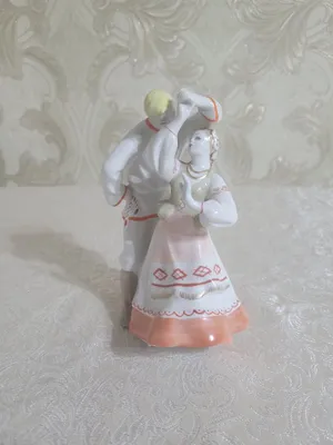 Belarus raqsi haykalchasi 1