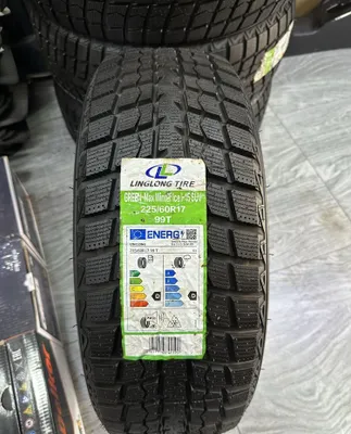 Зимняя шина 225/60 R17 1