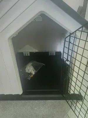 Домик для собак маленький 1