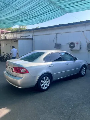 2008-yilgi Kia Optima sotiladi 1