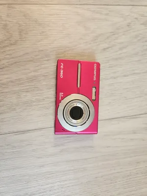 Olympus FE-360 1