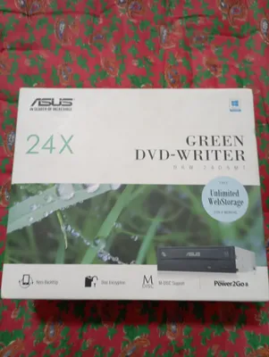 Qadoqdagi yangi kompyuter DVD-ROM’ini sotaman 1