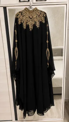 BAA dan XL o‘lchamdagi abaya