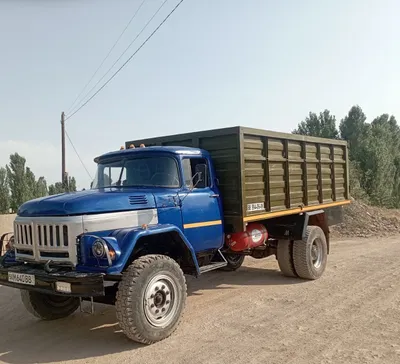 Zil 131 sotiladi 1992 yil 1