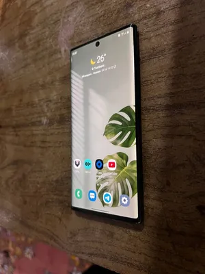 Samsung Note 10 5G 1