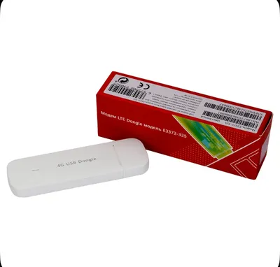 USB Модем 4G HUAWEI E3372-325 LTE 150Мбит/ 1
