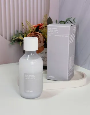 Celimax ORIGINAL KOREA — Dual Barrier Creamy Toner