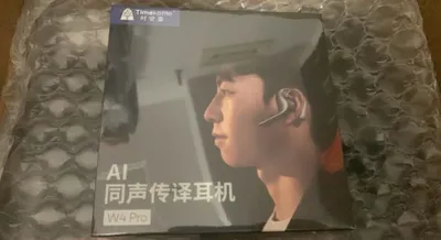 Переводчик Timekettle W4Pro 1