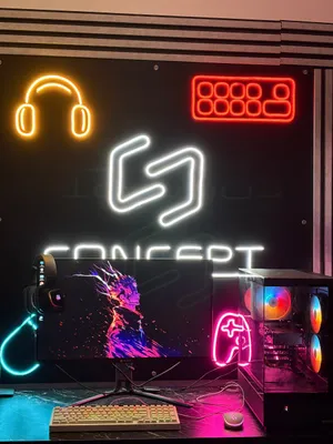 Kuchli Gaming Komplekt — Medium FPS / High 1