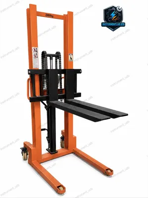 Штабелер / ручная тележка-штабелер / штаблёр