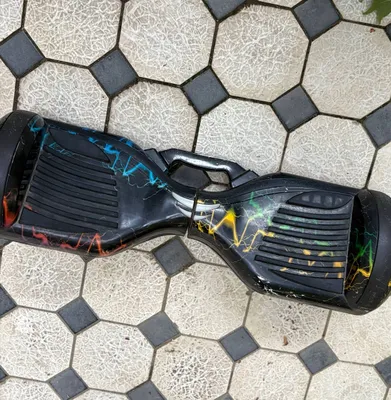 Howerboard sigvey 1