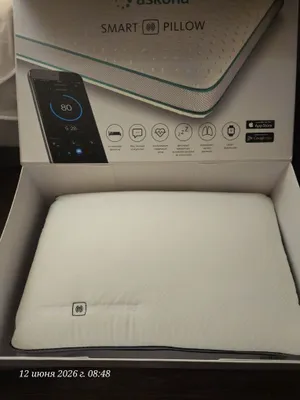 Askona smart pillow yostig‘i 1