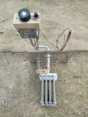 Avtomatik gaz gorelkasi 1
