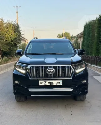 Toyota Land Cruiser 2023 Toza 1