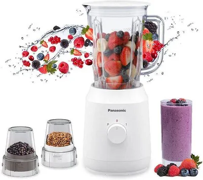 Panasonic white Blender 1