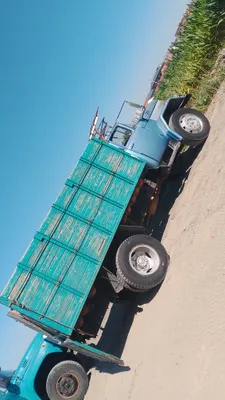 Zil 131 bortavoy 1