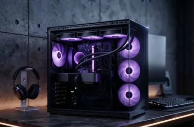 ПК GEN 15 Core Ultra | RTX 5050 8GB