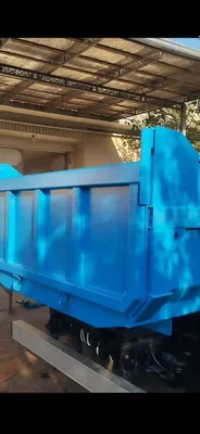 Isuzu samosval avtomobil 1