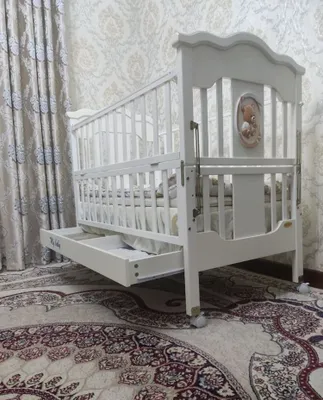 продается детский кроват 1