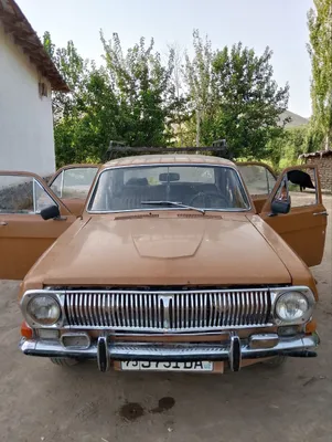 Продаётся ГАЗ-24 «Волга», 1981 года 1