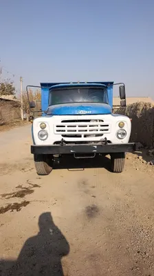 Zil samosval sotiladii 1