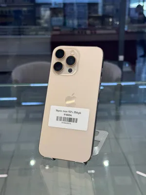 iPhone 16 Pro Max