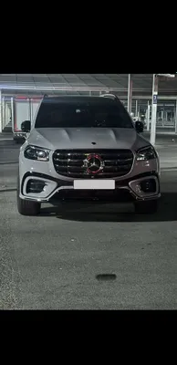 Mercedes-Benz. GLS 450 . 1