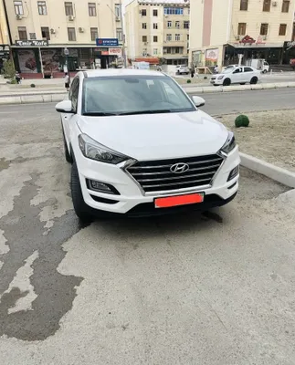 Hyundai Tucson'ni shoshilinch sotaman 1