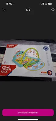 Оригинальный китайский игровой коврик 1