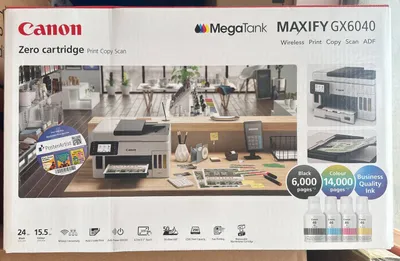 Canon MAXIFY GX6040 (yangilik)