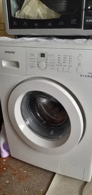 Продам стиральную машину и печь 1