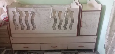 Продаётся детская кровать, состояние отличное