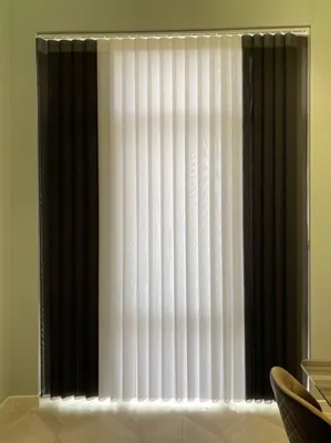 Jalyuzi va pardalar. YUVISH 1