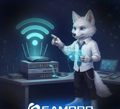 Wi-Fi va lokal tarmoqni sozlash | Ofis, do‘kon, kafe