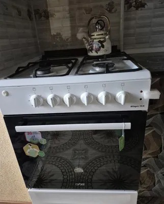 Продаётся газ плита 1