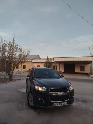Captiva 3, родная 1