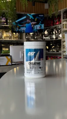 Gat Sport Creatine Monohydrate 300 gr 60 servings. 1
