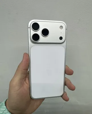 Iphone 17 pro max 256GB 1