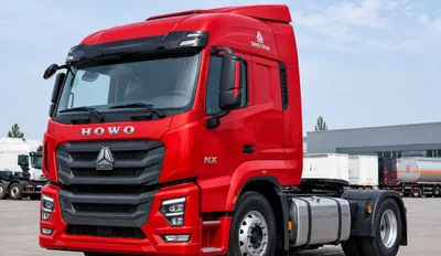 Тягач HOWO NX, 2023 года выпуска 1