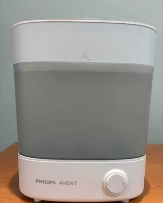 Philips Avent bolalar butilkalari uchun elektr sterilizator 1