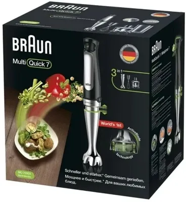 Блендер Braun 7035 ORIGINAL 1