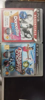 PlayStation 3 Move disklari