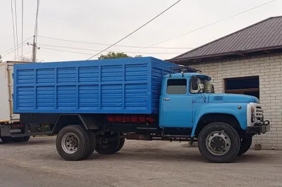 ЗИЛ-130 самосвал 1