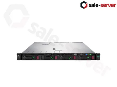 Сервер HP DL360 Gen10 4LFF/2xGold5118/2x64GB 2666V/2xHDD 6TB/P208/500W 1